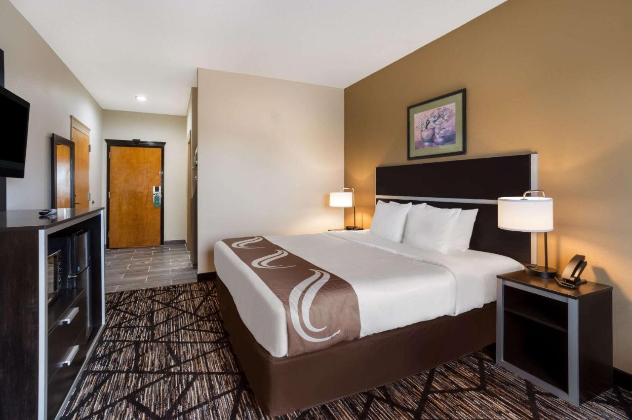 Quality Inn & Suites Pearl-Jackson Exterior foto